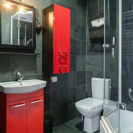 Rentplanet - Apartament Krupnicza Wroclaw
