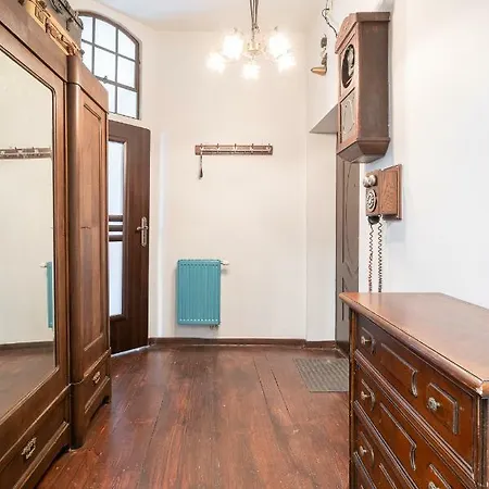 Rentplanet - Apartament Krupnicza Daire
