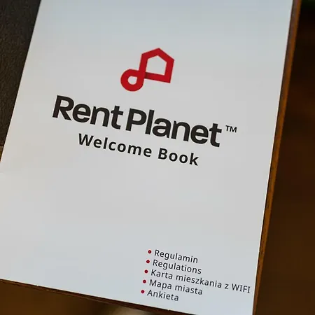 Appartement Rentplanet - Apartament Krupnicza